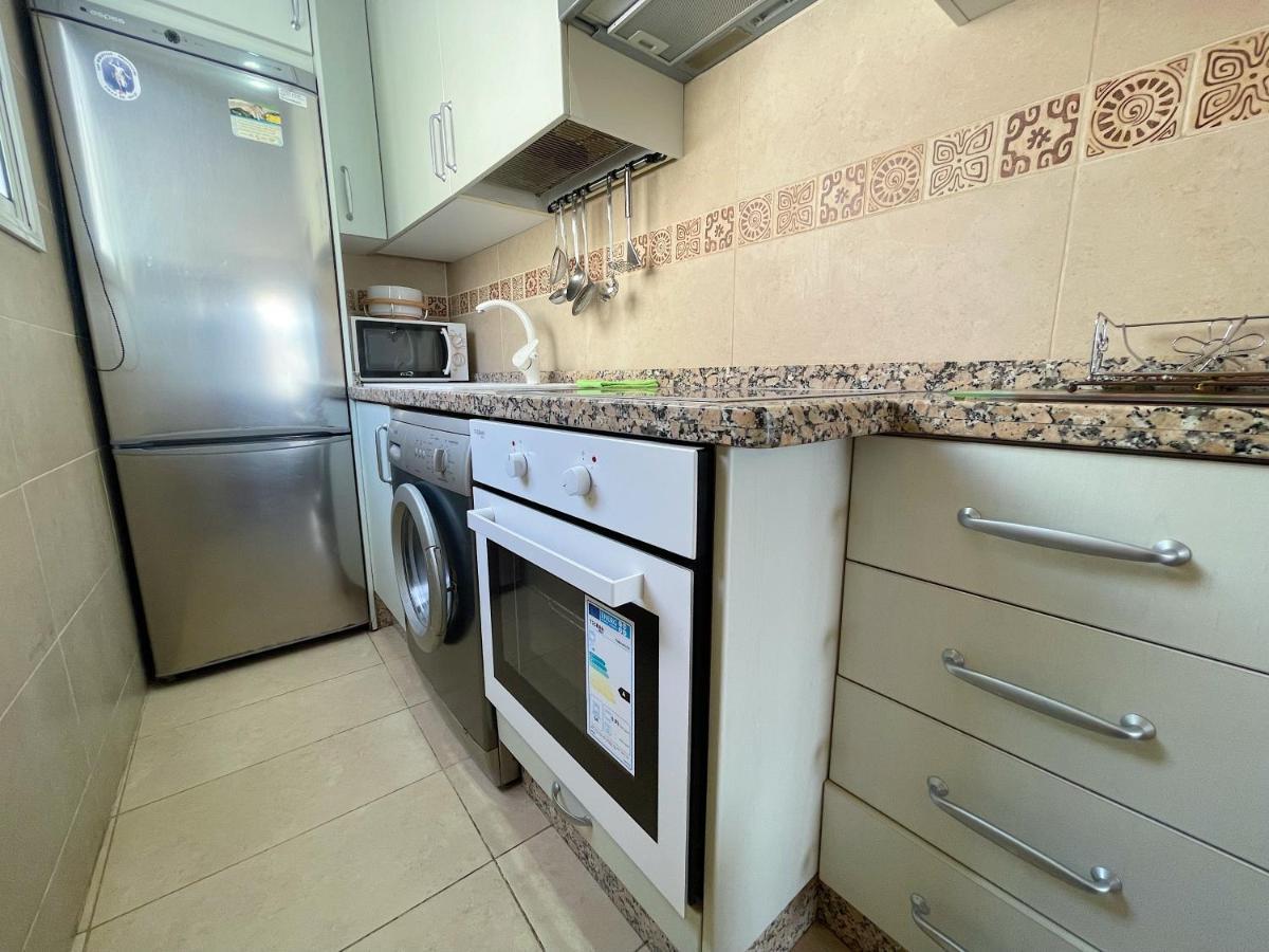 Edificio Arco Apartamento Los Cristianos  Exterior foto