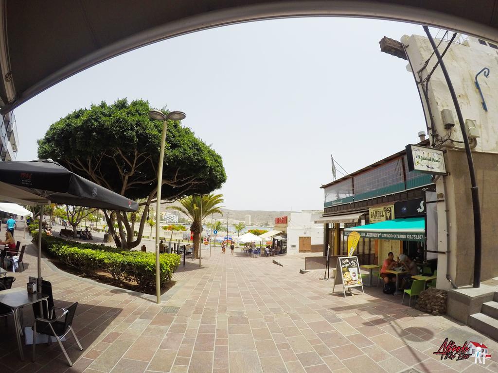 Edificio Arco Apartamento Los Cristianos  Exterior foto