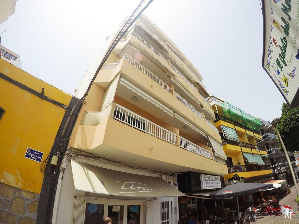 Edificio Arco Apartamento Los Cristianos  Exterior foto