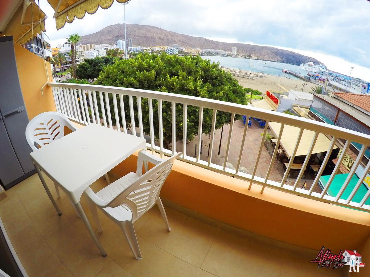 Edificio Arco Apartamento Los Cristianos  Exterior foto
