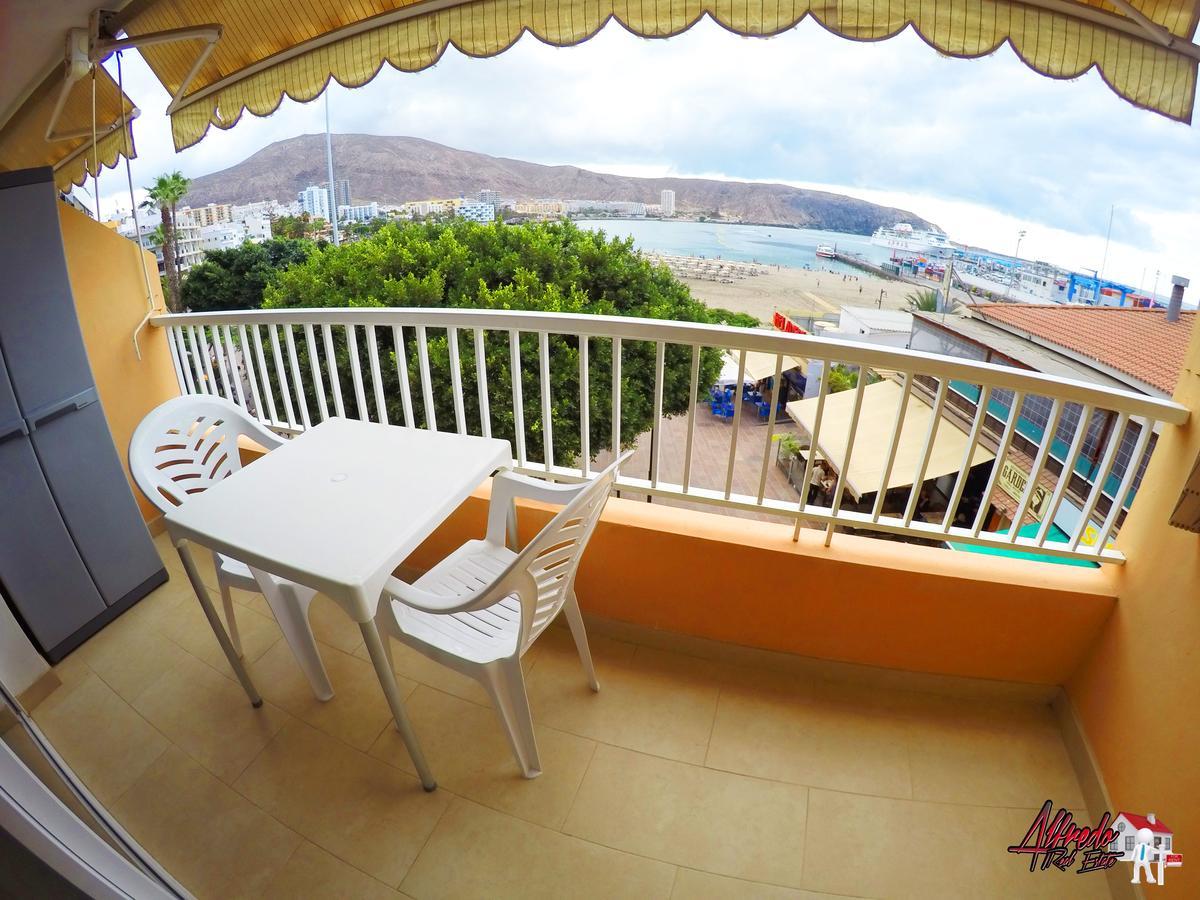 Edificio Arco Apartamento Los Cristianos  Exterior foto
