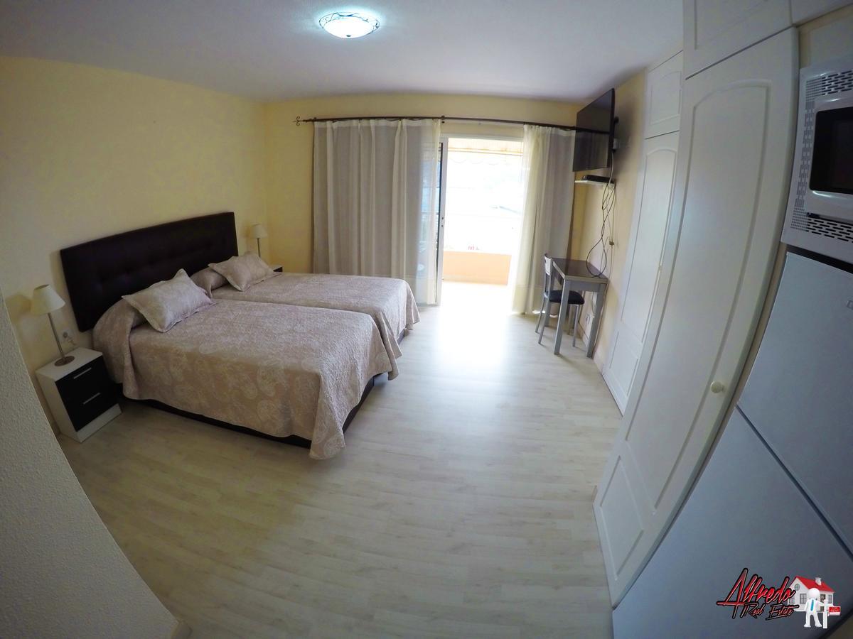 Edificio Arco Apartamento Los Cristianos  Exterior foto