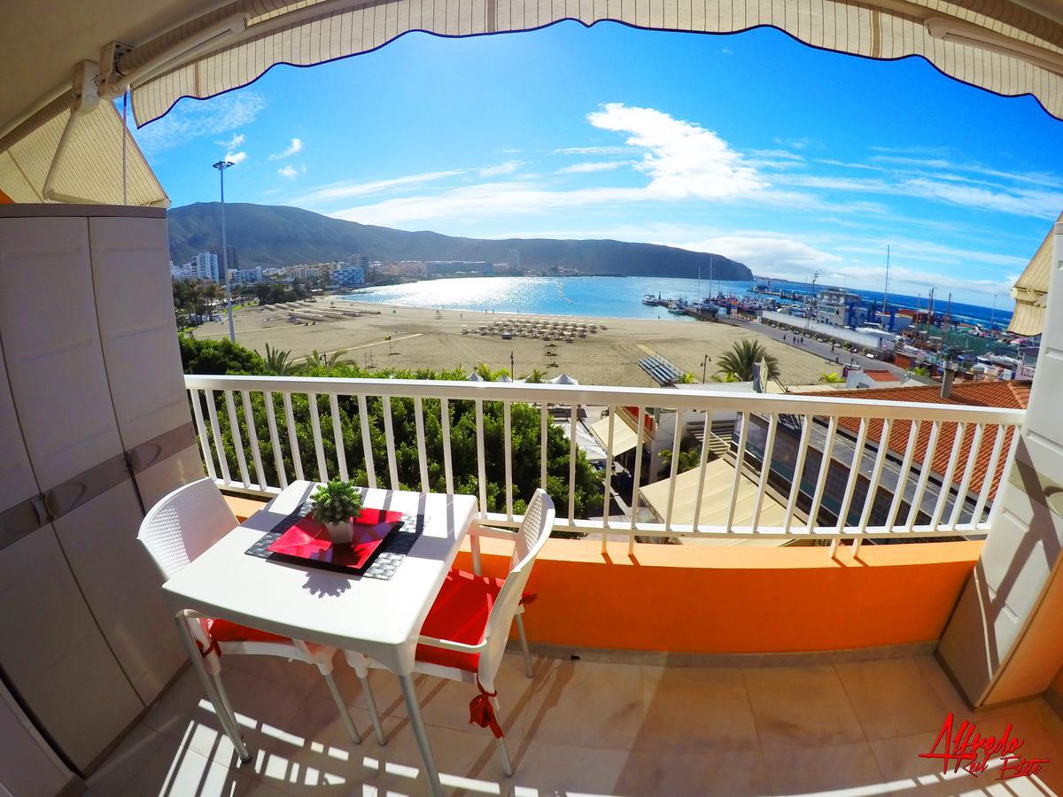 Edificio Arco Apartamento Los Cristianos  Exterior foto