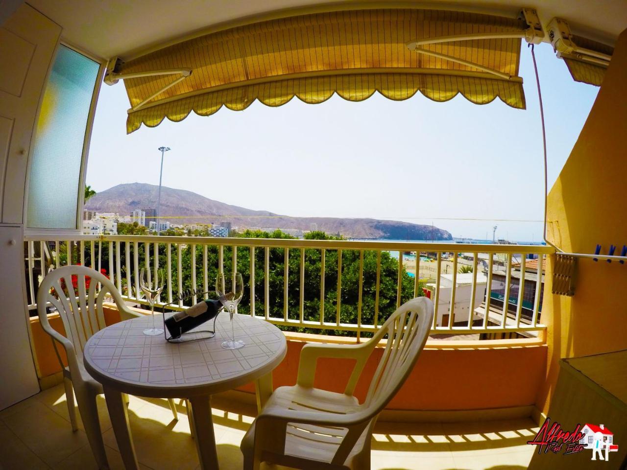 Edificio Arco Apartamento Los Cristianos  Exterior foto